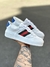 Gucci White na internet