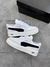 Puma Suede Preto Branco - comprar online