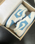 Air Jordan Branco Azul - For Hype