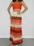 Saia Feminina Midi em Tricô Modal Laiane Ref. 1396