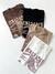 T-Shirt Feminina Estampada Boho Soul Onça Ref. 808 Tamanho:Único;Cor:Preto