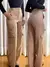Calça Feminina Alfaiataria Pantalona Cargo Doroti Ref. 973 Tamanho:M;Cor:Preto - VIVER BELLA