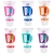 Gel Excitante Sedenta Por Sexo Beijável com Vibração 15g Peppes Blend - Francisca Sex Shop
