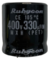Capacitor Eletrolítico 330uf 400v 30x40