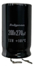 Capacitor Eletrolítico 270uf 200v 20x30mm