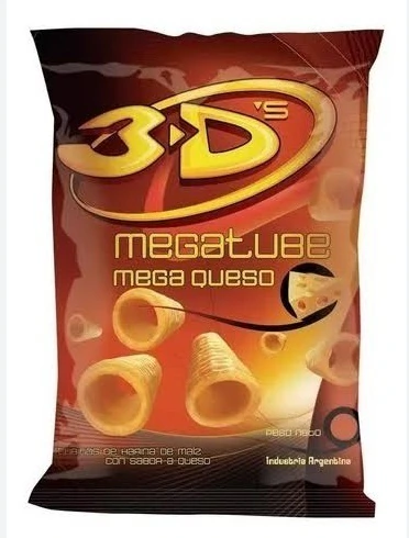 3 D Original 100g