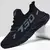 Tênis Masculino Casual Slip-On – Conforto e Estilo Respirável para o Dia a Dia