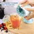 Molde de Silicone Redondo para Cubos de Gelo – Balde de Gelo DIY para Verão e Drinks Gelados na internet