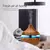 Imagem do Umidificador Elétrico Ultrassônico com Difusor de Aromas – Design em Madeira para Ambientes Aconchegantes