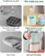 Molde de Silicone Redondo para Cubos de Gelo – Balde de Gelo DIY para Verão e Drinks Gelados na internet