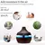 Umidificador Elétrico Ultrassônico com Difusor de Aromas – Design em Madeira para Ambientes Aconchegantes - loja online