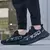 Tênis Masculino Casual Slip-On – Conforto e Estilo Respirável para o Dia a Dia - InovaTech