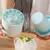 Molde de Silicone Redondo para Cubos de Gelo – Balde de Gelo DIY para Verão e Drinks Gelados - InovaTech