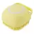 Escova com porta Shampoo de Silicone - comprar online