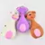 Brinquedo Interativo para cães Animais Divertidos - comprar online