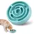 Tigela Para Alimentação Gradual Antiderrapante - Zumy Pets