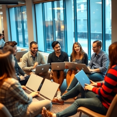 Curso de inglés Intensivo Semestral con Certificación TOEIC