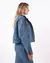 CAMPERA CORTA HOMBRO CAÍDO - CUERDA JEANS & CO