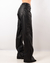 WIDE LEG CUERINA TIRO MEDIO - comprar online