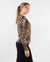 REMERA ML ESTAMPADA ANIMAL PRINT - comprar online