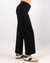 WIDE LEG TIRO MEDIO NEGRO en internet