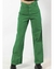 WIDE LEG GREEN - comprar online
