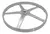 Polea Tambor Para Lavarropas Drean Next 8.14 10.12 - comprar online