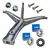 Kit Soporte Lavarropa Drean Blue 03-04 Rulemanes Skf