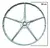 Polea Tambor Lavarropas Drean Excellent Blue 29OMM