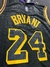 Kobe Bryant - Black Mamba - tienda online