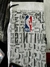 Medias NBA Authentique - 8-24