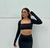 CROPPED VEIGA