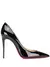 Christian Louboutin Scarpin com salto agulha