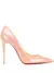 Christian Louboutin Scarpin com salto agulha - comprar online