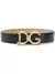 Dolce & Gabbana Cinto com fivela DG