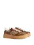 Gucci Tênis cano baixo com GG gravado - comprar online