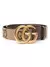 Gucci Cinto de canvas GG Marmont