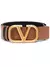 Valentino Garavani Cinto VLogo Signature dupla face