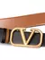Valentino Garavani Cinto VLogo Signature dupla face - comprar online