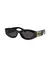 Miu Miu Eyewear Óculos de sol gatinho