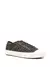 FENDI Tênis cano baixo com logo em jacquard - comprar online