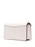 Coach Clutch Tabby com corrente branco giz - comprar online