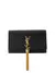 Saint Laurent Bolsa transversal Kate com tassel