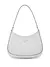 Bolsa de ombro Cleo Prada branco - comprar online