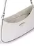Bolsa de ombro Cleo Prada branco - Arina Privé
