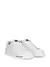 Dolce & Gabbana Tênis cano baixo com logo branco na internet
