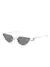Gucci Eyewear Óculos de sol gatinho GG1603S - comprar online