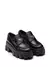 Prada Mocassim com solado chunky - comprar online