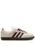 adidas Tênis Samba OG "Wonder White/Maroon" - comprar online