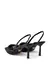 Prada Scarpin slingback com mesh e salto 75mm - comprar online